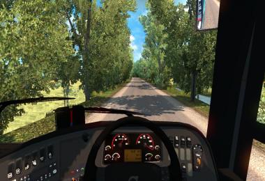 Right Hand Volvo B9R v1.0