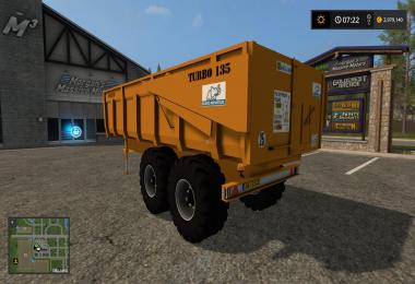 Rolland TURBO135 v1.0