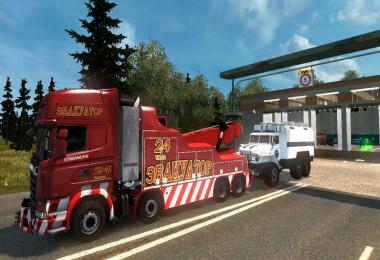 Russian Open Spaces v6.0