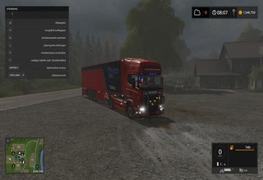 Scania R720 V8 v1.0.0.1