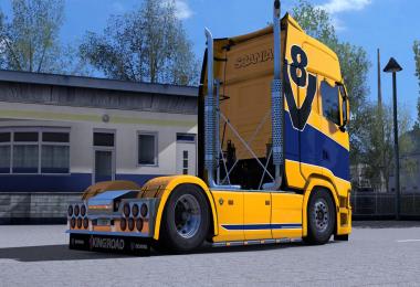 Scania S - Simple v8 by l1zzy
