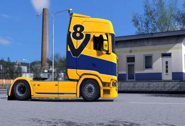 Scania S - Simple v8 by l1zzy