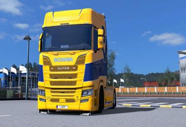 Scania S - Simple v8 by l1zzy