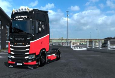 Scania S - Sirius by l1zzy