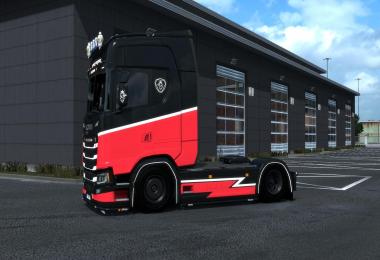 Scania S - Sirius by l1zzy
