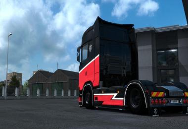 Scania S - Sirius by l1zzy