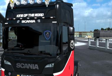 Scania S - Sirius by l1zzy