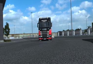 Scania S - Sirius by l1zzy