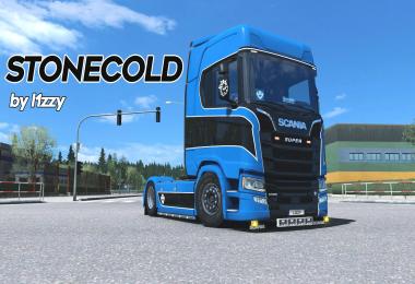 Scania S - Stonecold by l1zzy