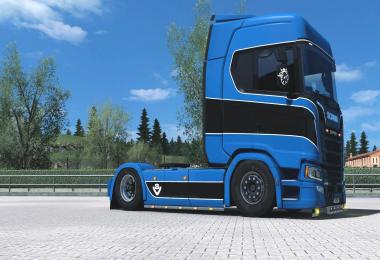 Scania S - Stonecold by l1zzy