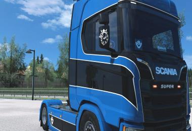 Scania S - Stonecold by l1zzy
