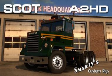 Scot A2HD v1.0.7 1.31.x
