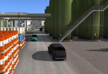 SCS MAP CITY ADDON v1.0.1