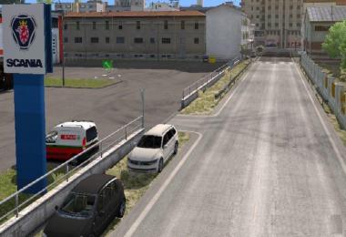 SCS MAP CITY ADDON v1.0.1