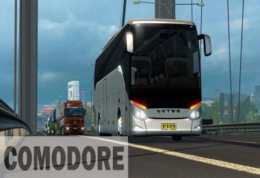 SETRA 516 HDH v4.0