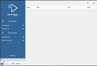 SimuPlayer18 v1.0