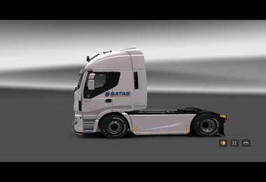 Skin Satas Trans For ETS2 1.30
