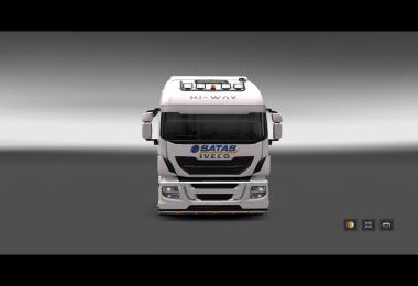 Skin Satas Trans For ETS2 1.30