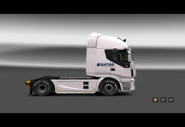 Skin Satas Trans For ETS2 1.30