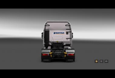 Skin Satas Trans For ETS2 1.30