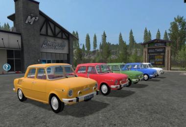 Skoda 100L v1.0.0.0