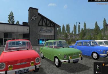 Skoda 100L v1.0.0.0