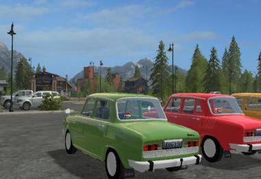 Skoda 100L v1.0.0.0