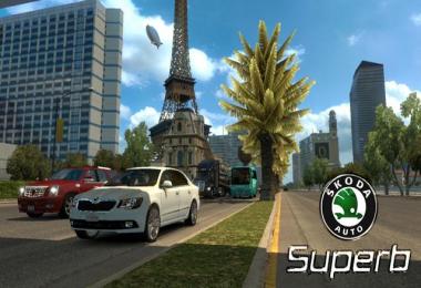 Skoda Superb Mod v3.3