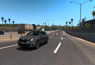 Skoda Superb Mod v3.3