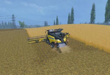 Texture ChoppedStraw v5.0