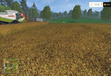 Texture ChoppedStraw v5.0