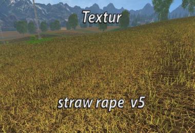 Texture ChoppedStraw v5.0