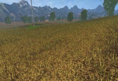 Texture ChoppedStraw v5.0