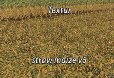 Texture ChoppedStraw v5.0