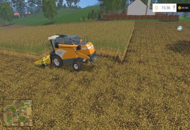 Texture ChoppedStraw v5.0