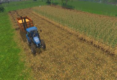 Texture ChoppedStraw v5.0