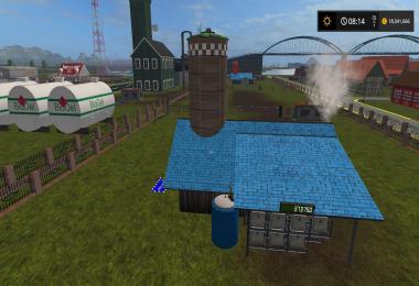 The Po River from Vaszics Update v1.0