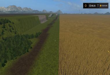 The Po River from Vaszics Update v1.0