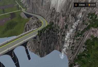 The Po River from Vaszics Update v1.0