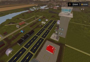 The Po River from Vaszics Update v1.0