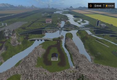 The Po River from Vaszics Update v1.0