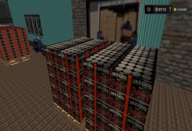 The Po River from Vaszics Update v1.0