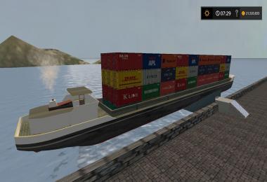 The Po River from Vaszics Update v1.0