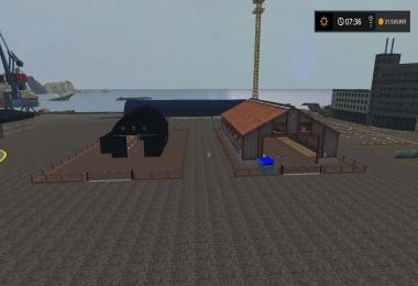 The Po River from Vaszics Update v1.0