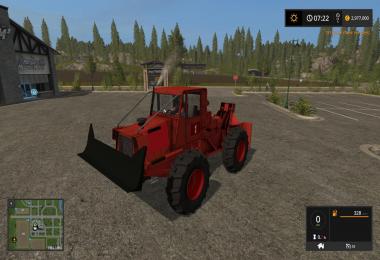 TIMBERJACK SKIDDER v1.0.0