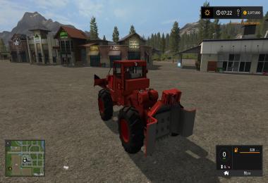 TIMBERJACK SKIDDER v1.0.0