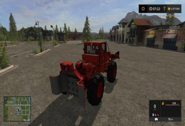 TIMBERJACK SKIDDER v1.0.0