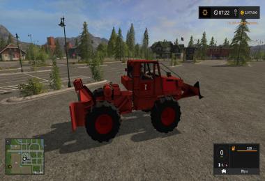 TIMBERJACK SKIDDER v1.0.0