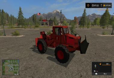 TIMBERJACK SKIDDER v1.0.0