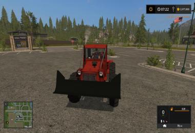 TIMBERJACK SKIDDER v1.0.0